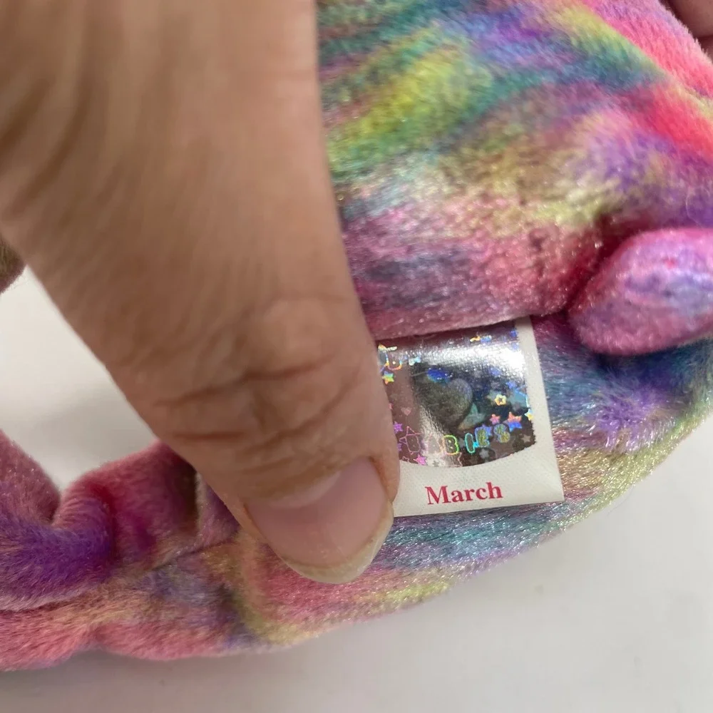 Ty beanie babies